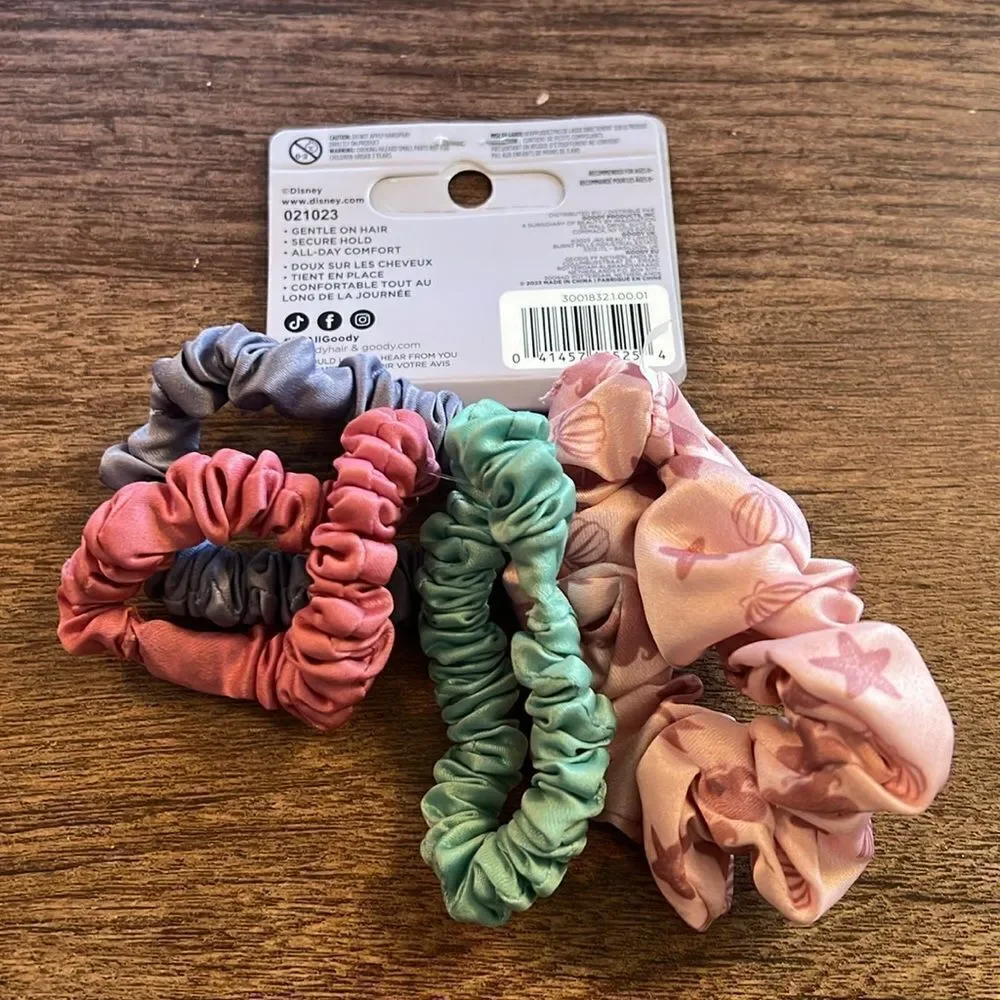 Goody Scrunchies